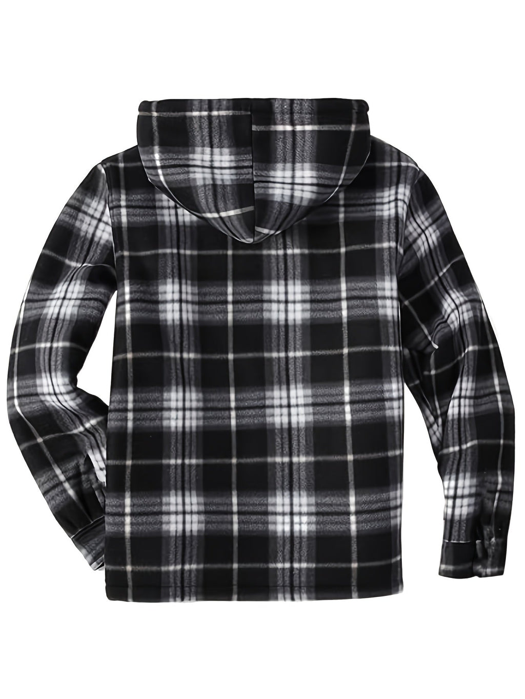 Holden | Checkered Winter Jacket