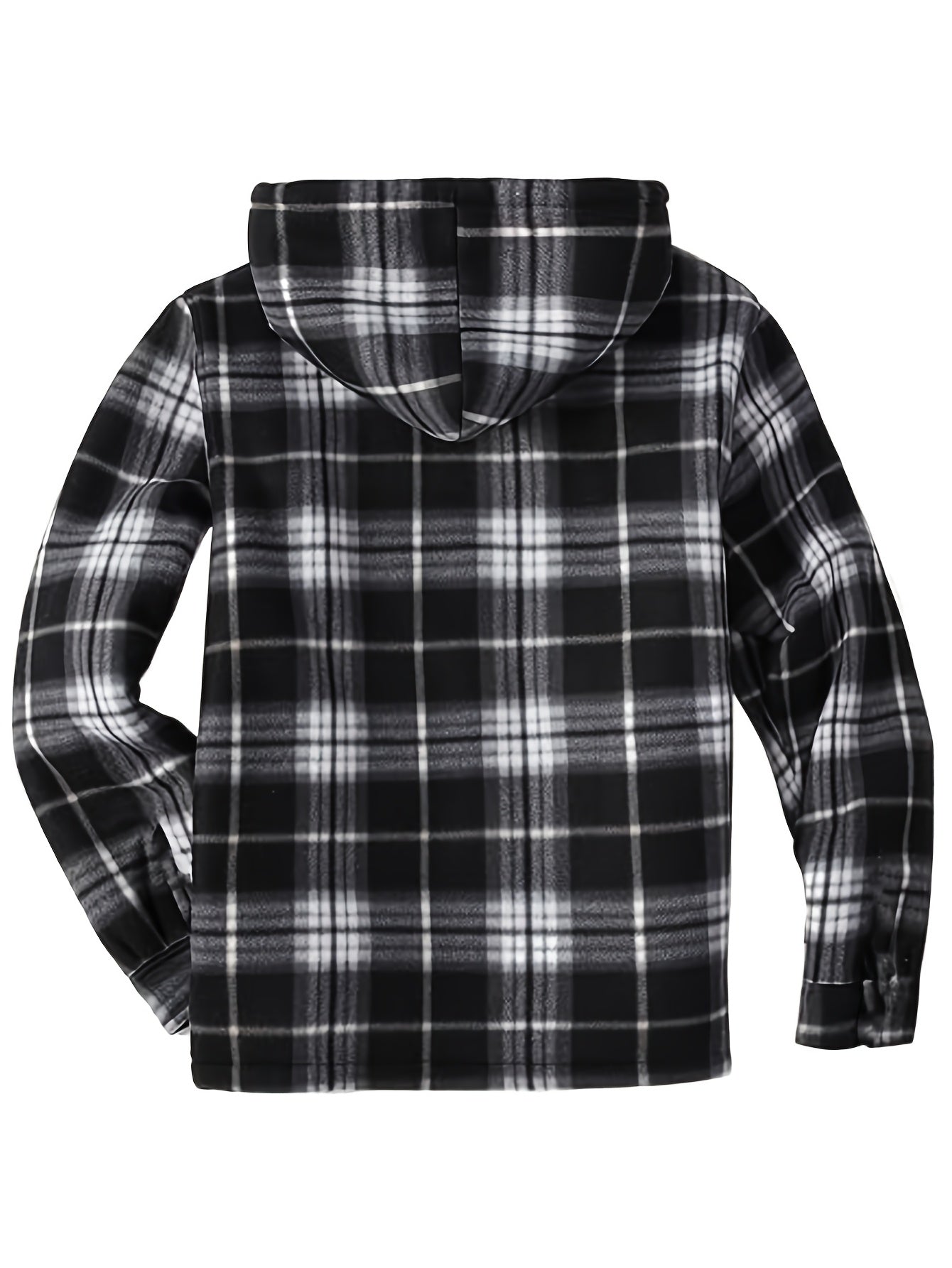 Holden | Checkered Winter Jacket