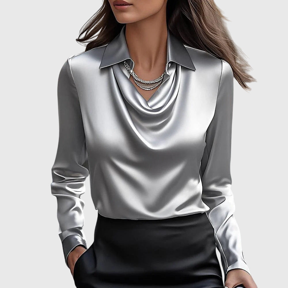 Myrtha | Luxurious Blouse