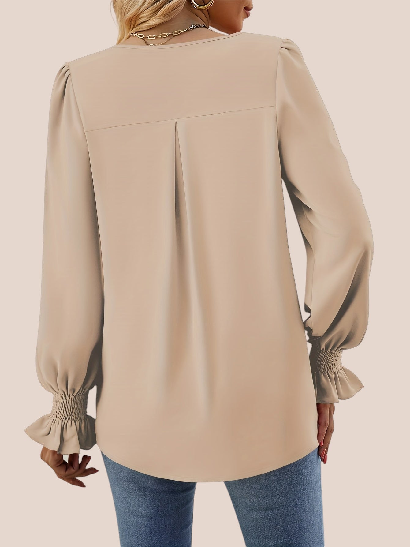 Marlou | Effortless Chic Blouse