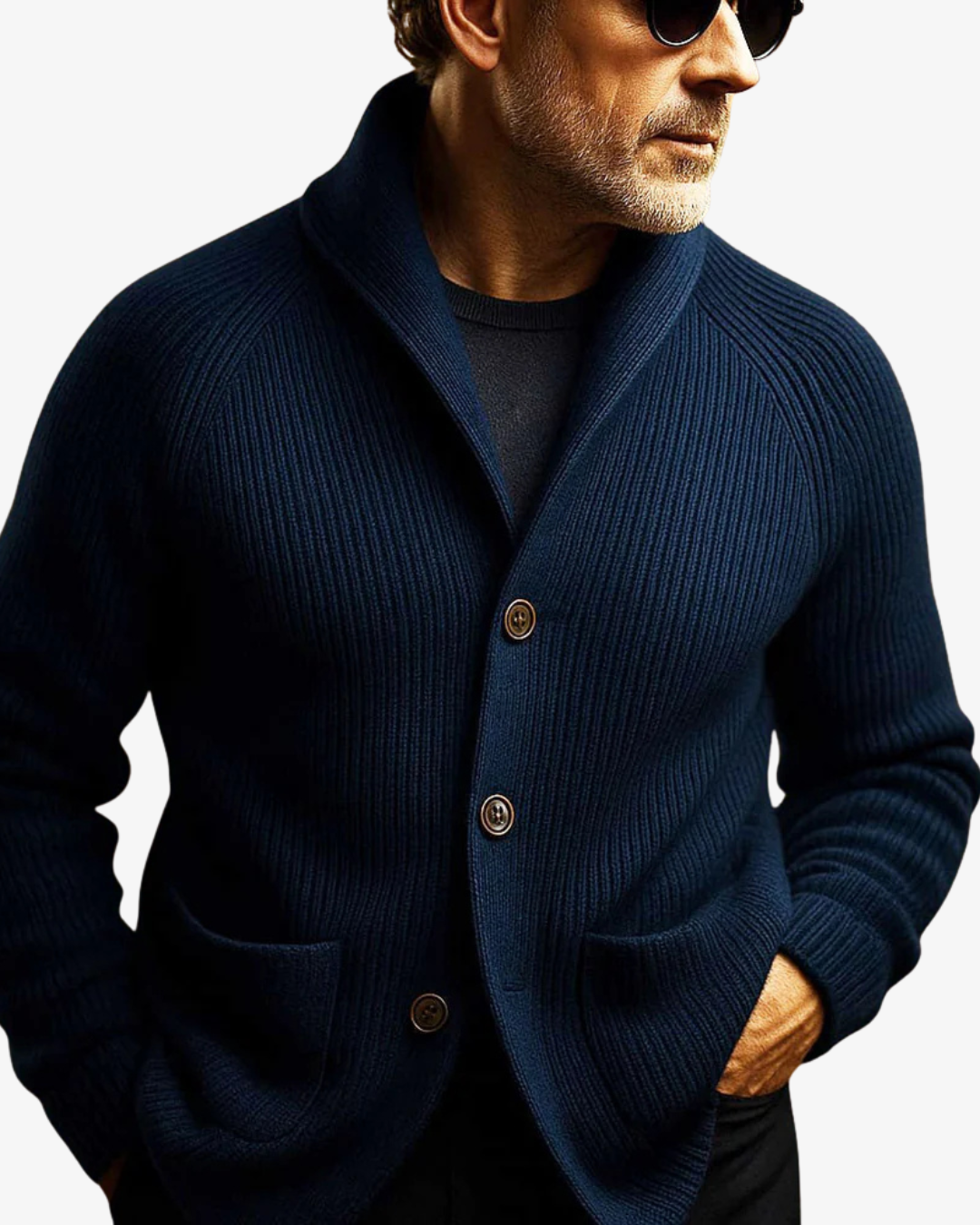 Pavel | Premium Comfort Cardigan