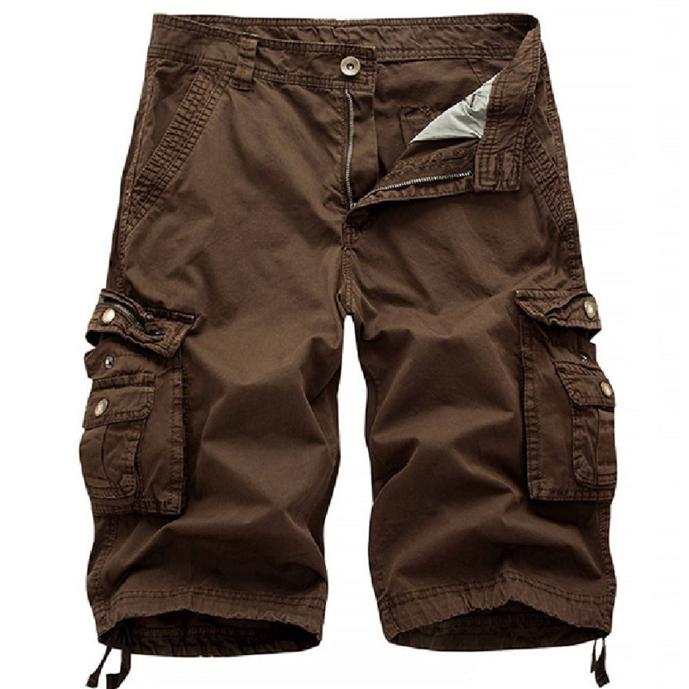 Vinson | Comfort Fit Cargo Shorts