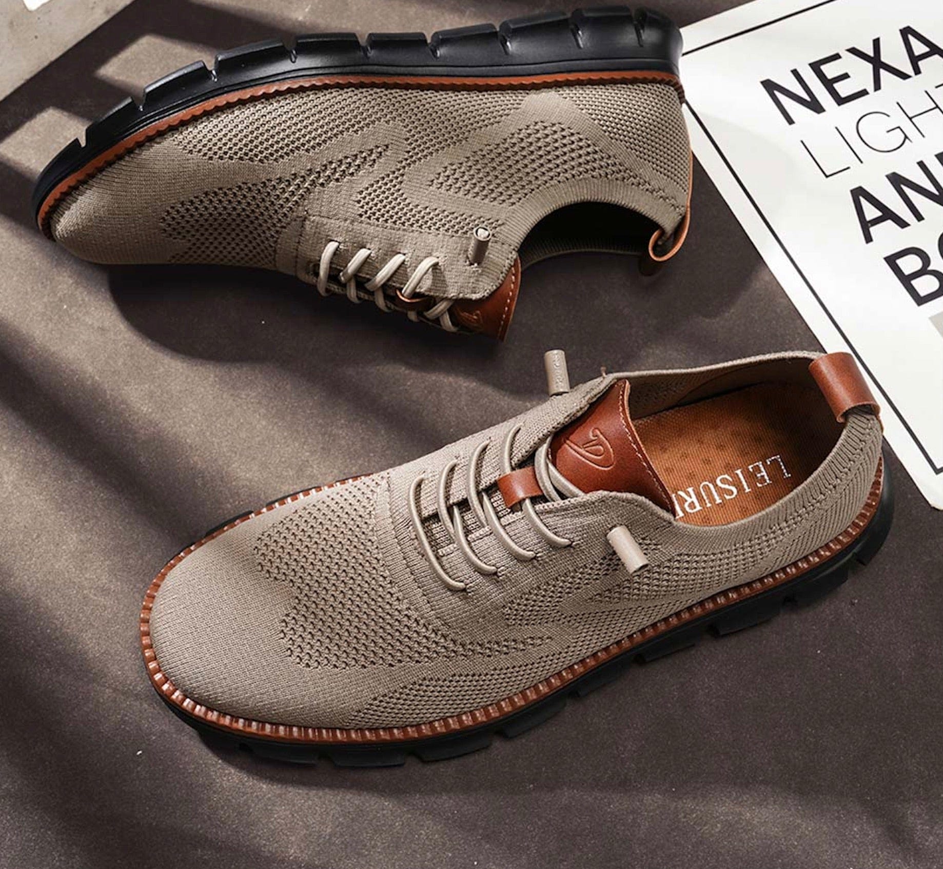 Kevin | Ultimate Comfort Sneakers