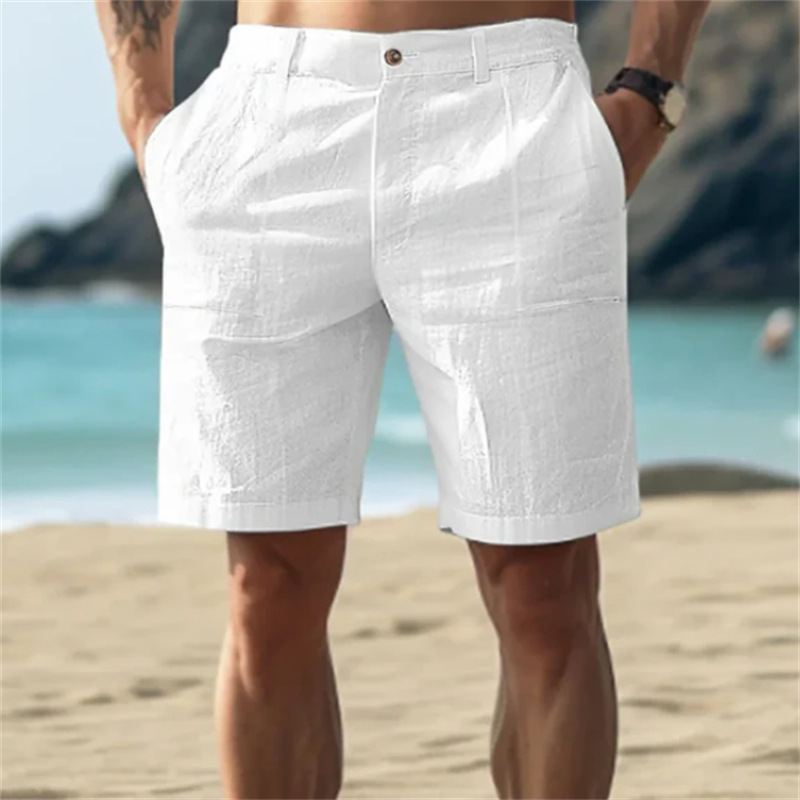 Heston | Relaxed Fit Shorts