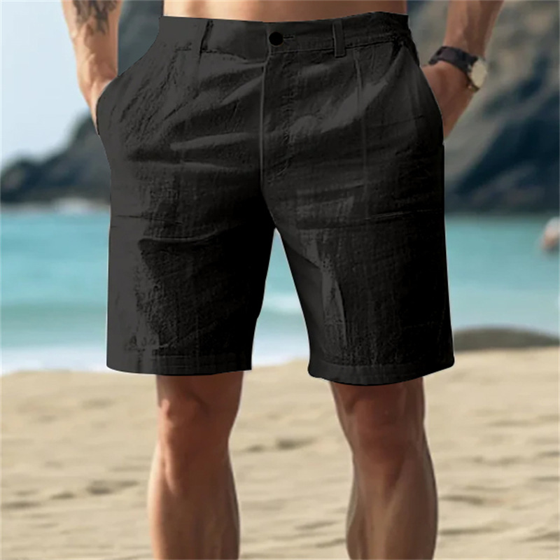 Heston | Relaxed Fit Shorts