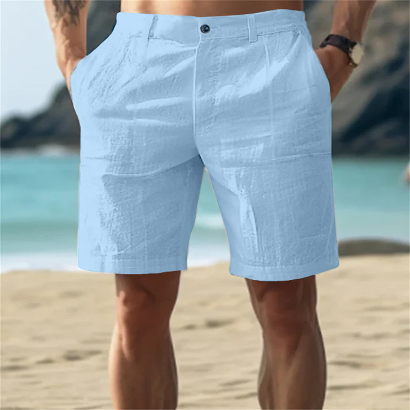 Heston | Relaxed Fit Shorts