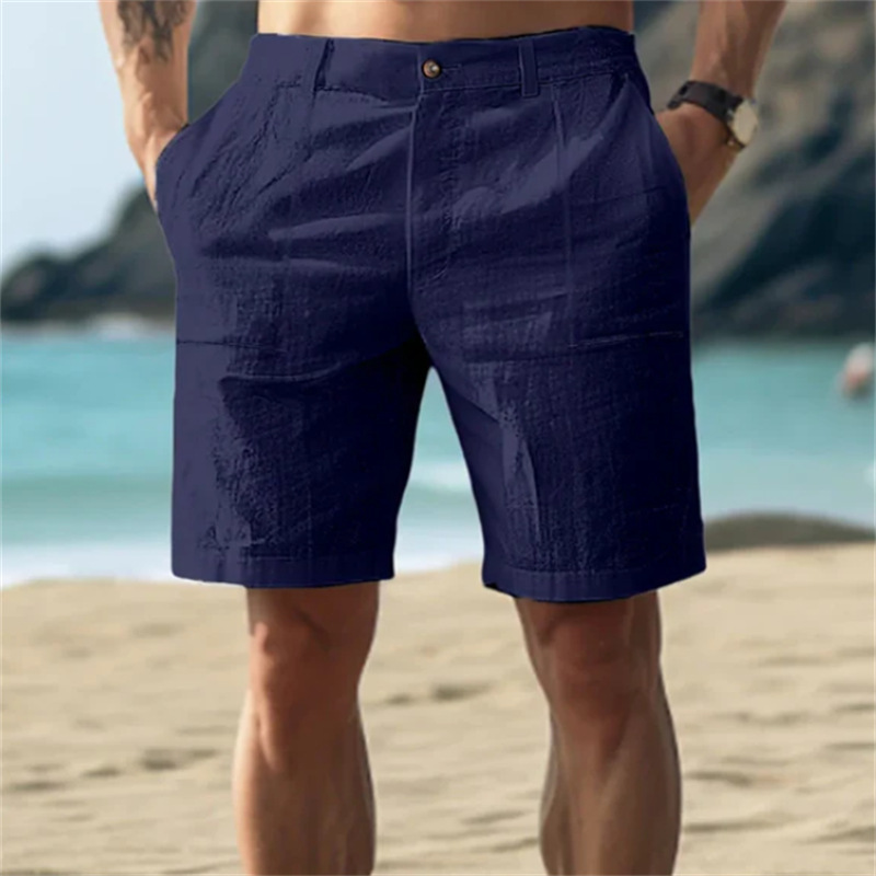 Heston | Relaxed Fit Shorts