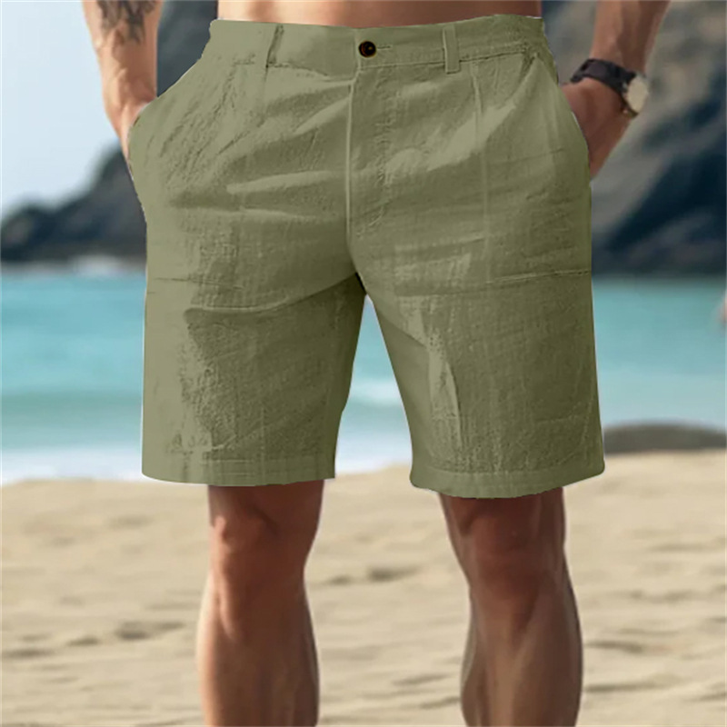 Heston | Relaxed Fit Shorts