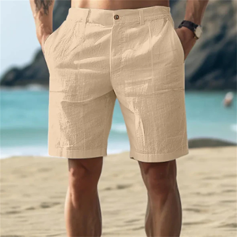 Heston | Relaxed Fit Shorts
