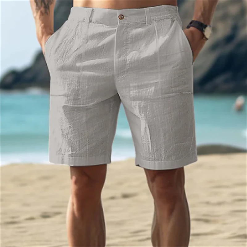 Heston | Relaxed Fit Shorts