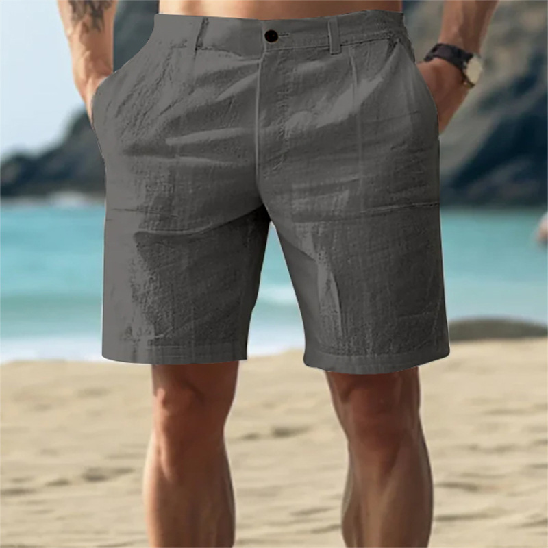 Heston | Relaxed Fit Shorts