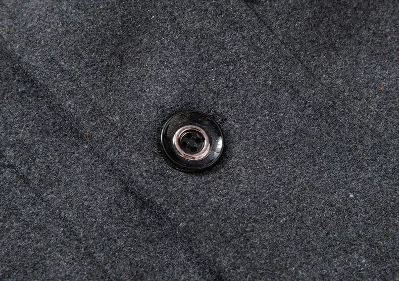 Dannie | Layered Winter Coat