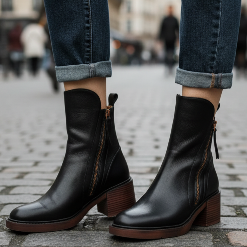 Lureva | Fashion Mid-Calf Boots