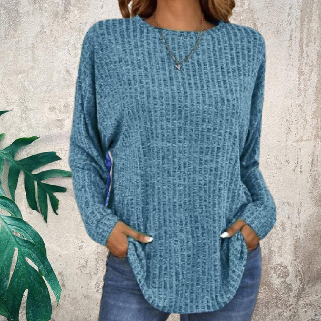 Corine | Elegant Loose Fit Top