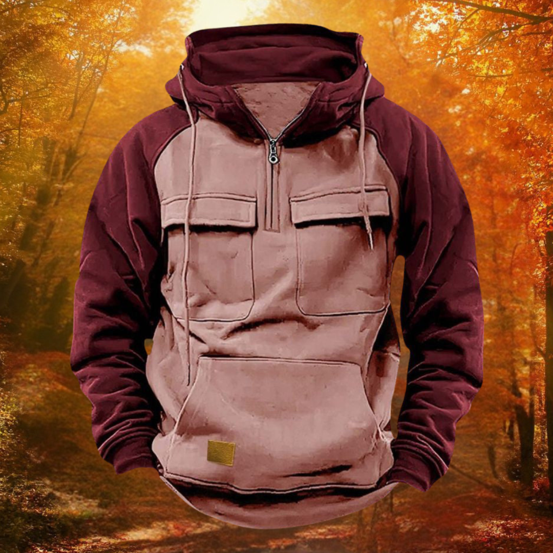 Christian | Rugged Utility Hoodie