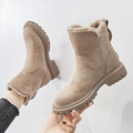 Vera | Insulated Cozy Ankle Boots
