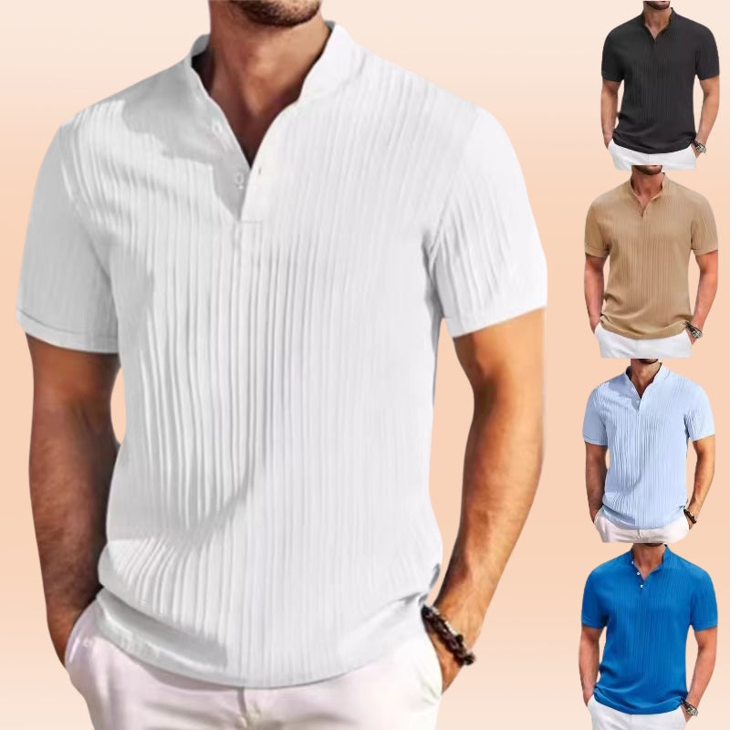 Evan | Stylish Summer Shirt