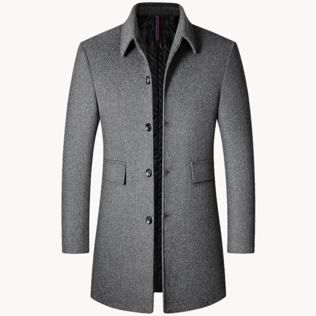 Gideon | Modern Business Coat
