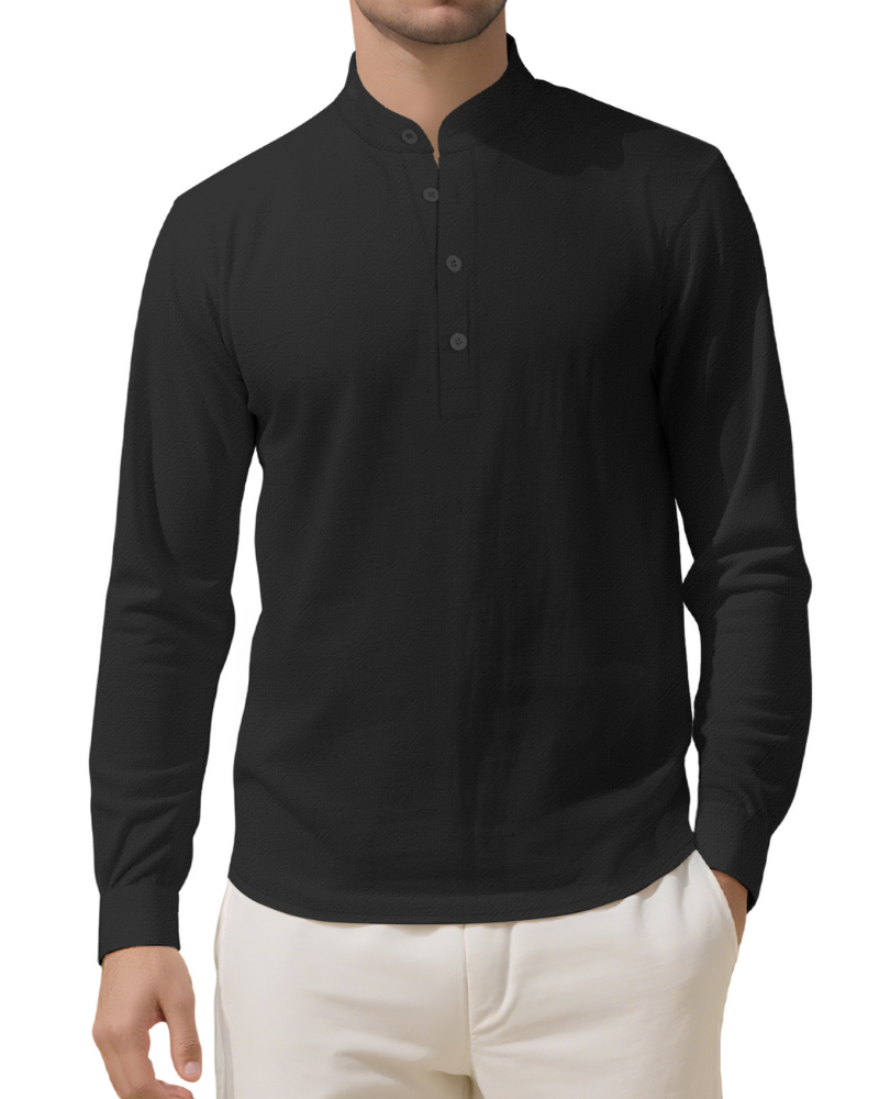 Elton | Relaxed Chic Polo Shirt