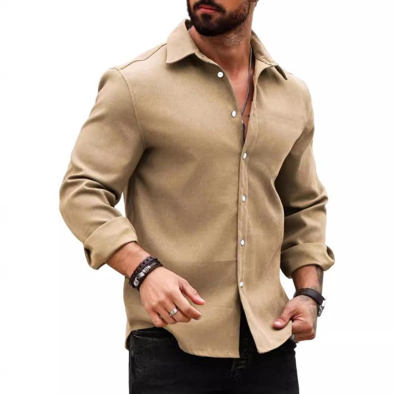 Maier | Casual Slim Fit Shirt