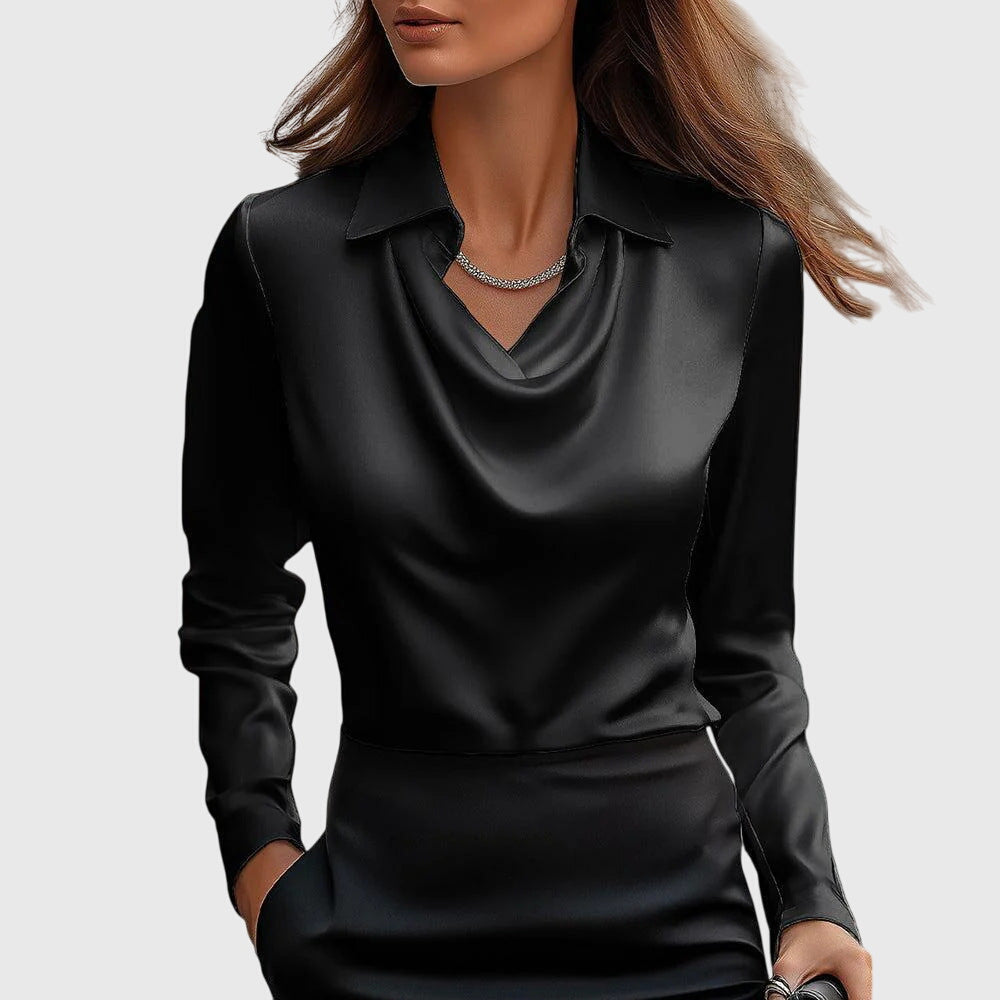 Myrtha | Luxurious Blouse