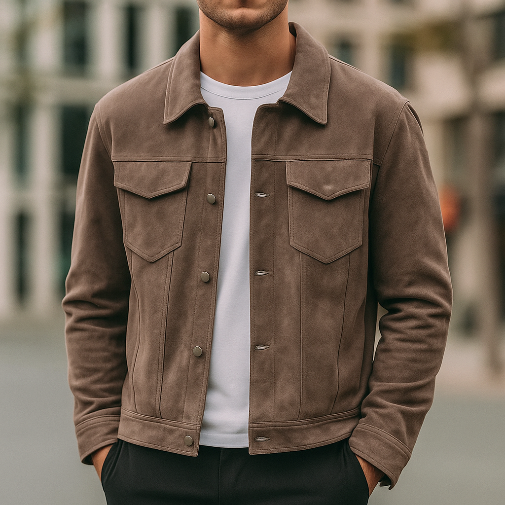 Cian | Smart Tailored Jacket