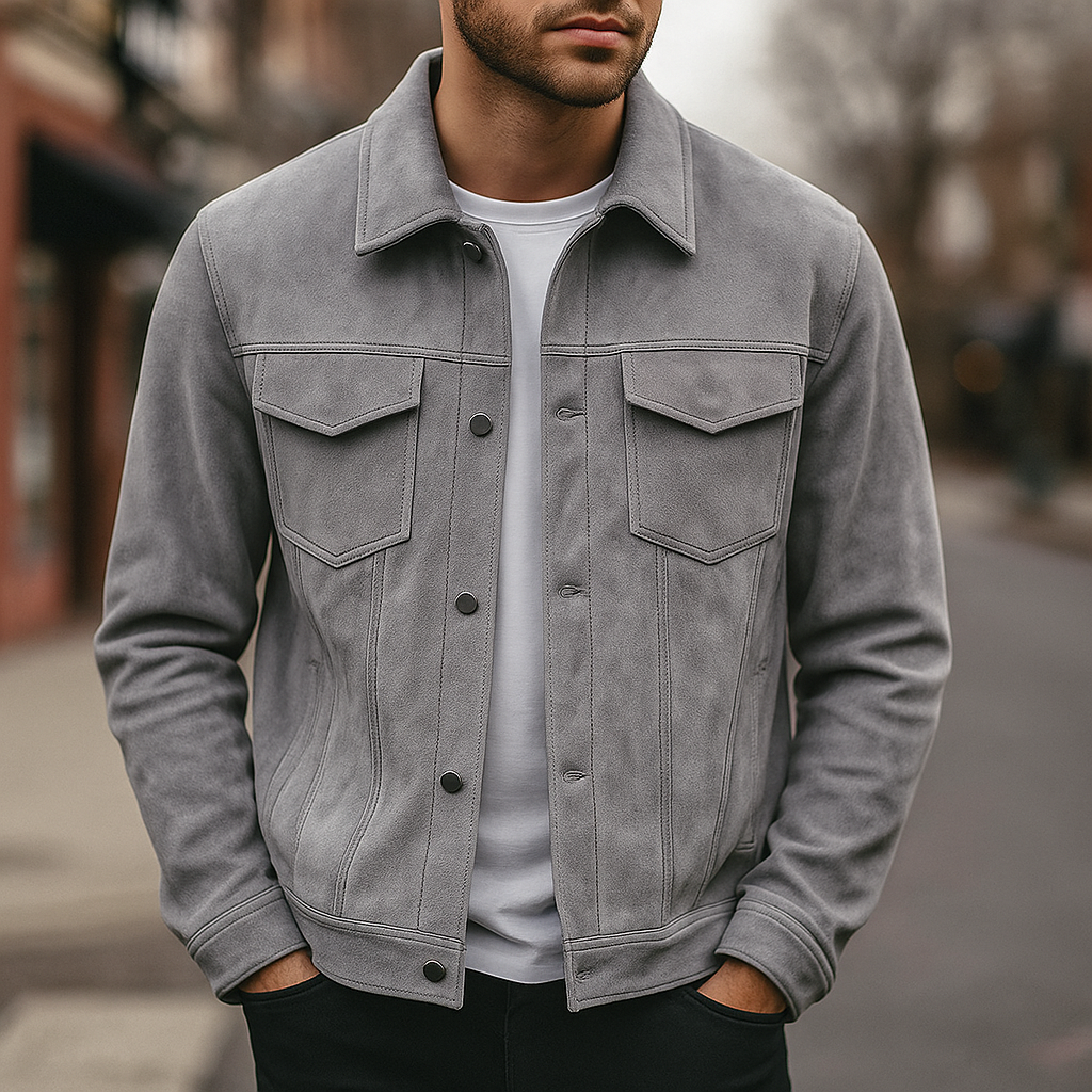 Cian | Smart Tailored Jacket