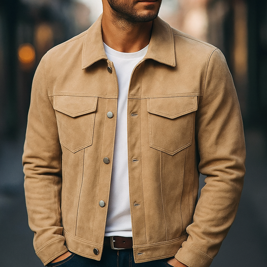 Cian | Smart Tailored Jacket
