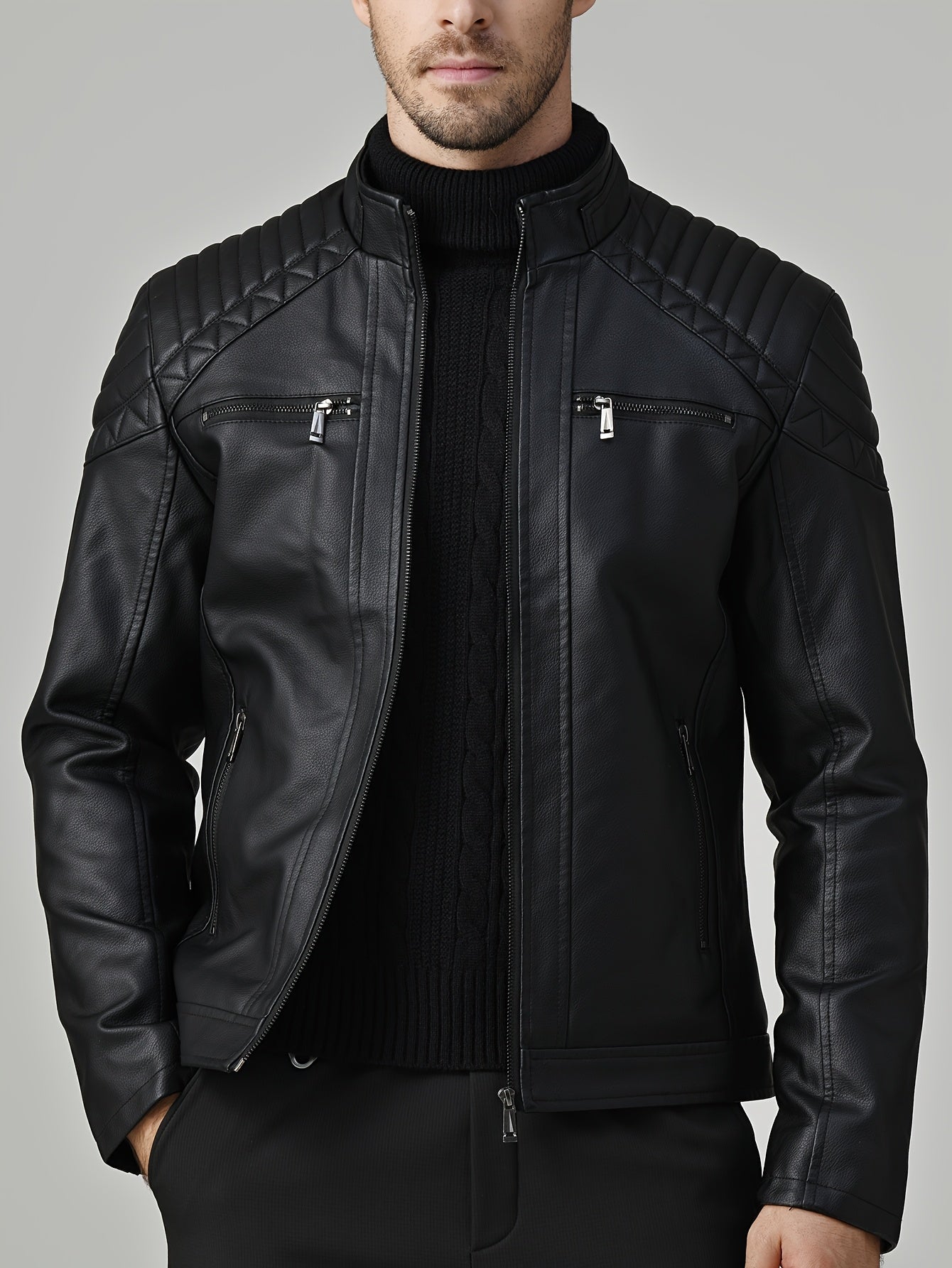 Lowens | Sleek Casual Jacket