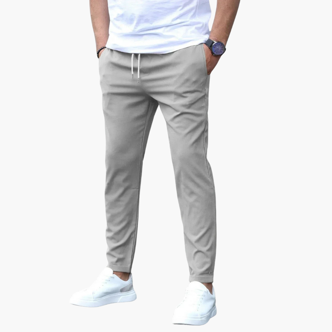 Charles | Luxurious Stretch Pants