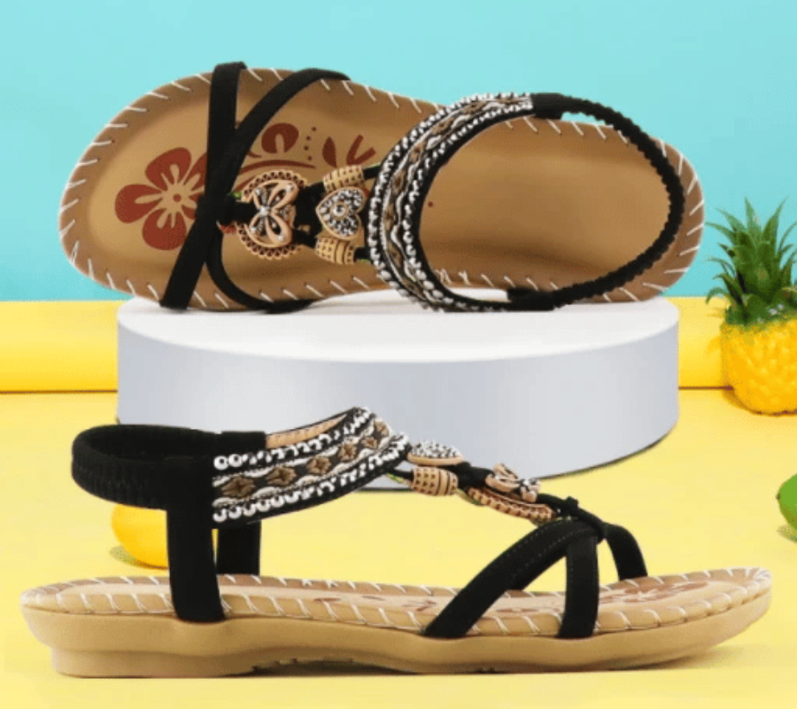 Beline | Orthopedic Bohemium Sandals