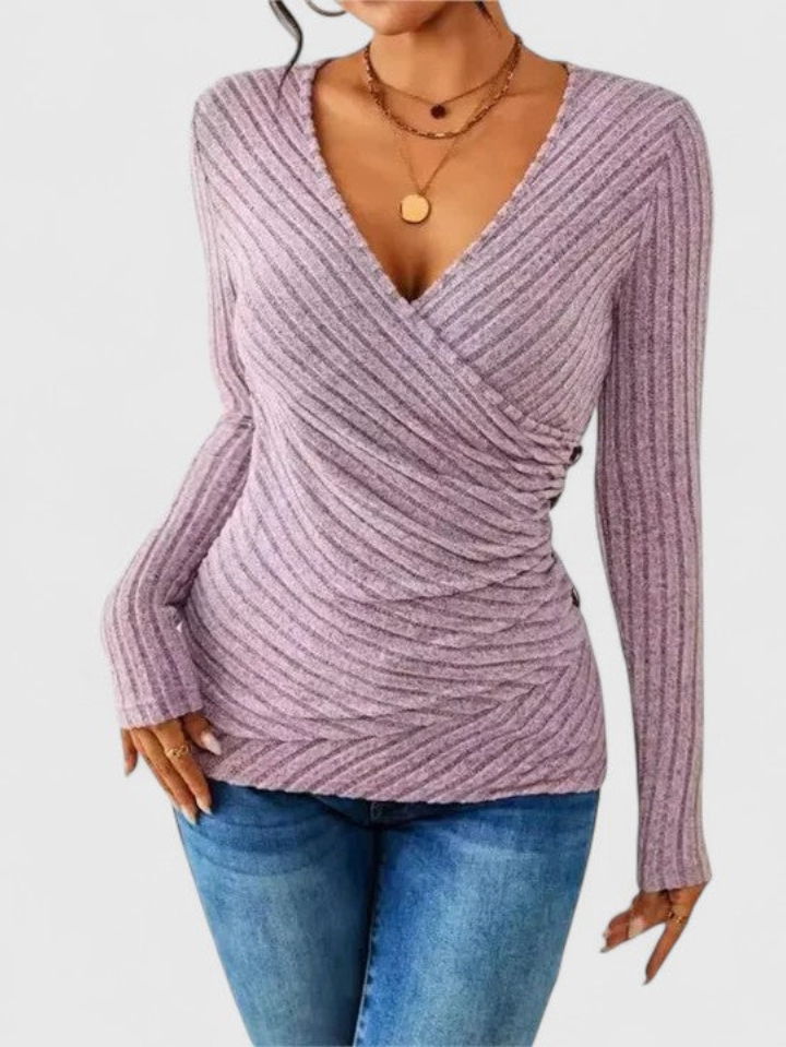 Jacky | Modern Comfort Sweater Top