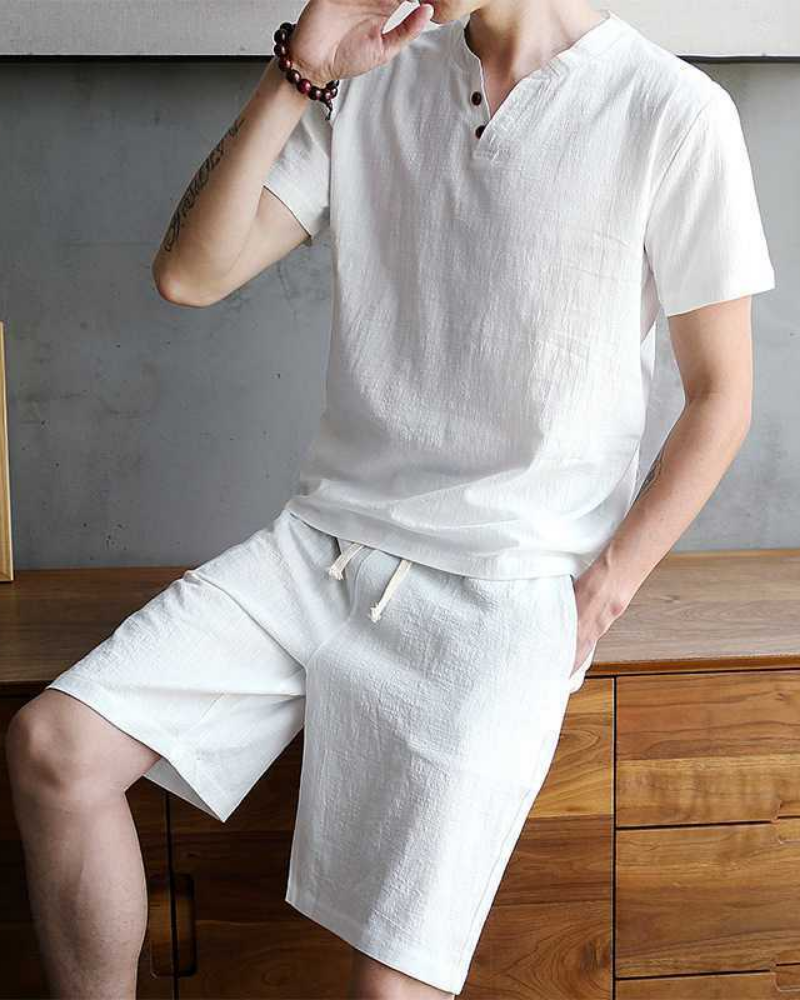 Dean | Stylish Summer Lounge Set