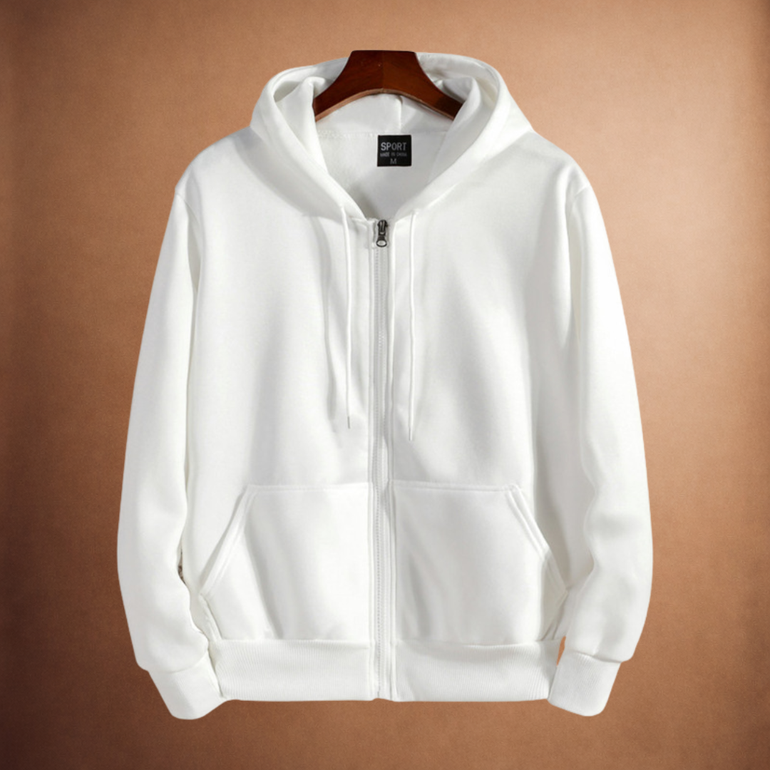 Hunter | Sleek Street Hoodie