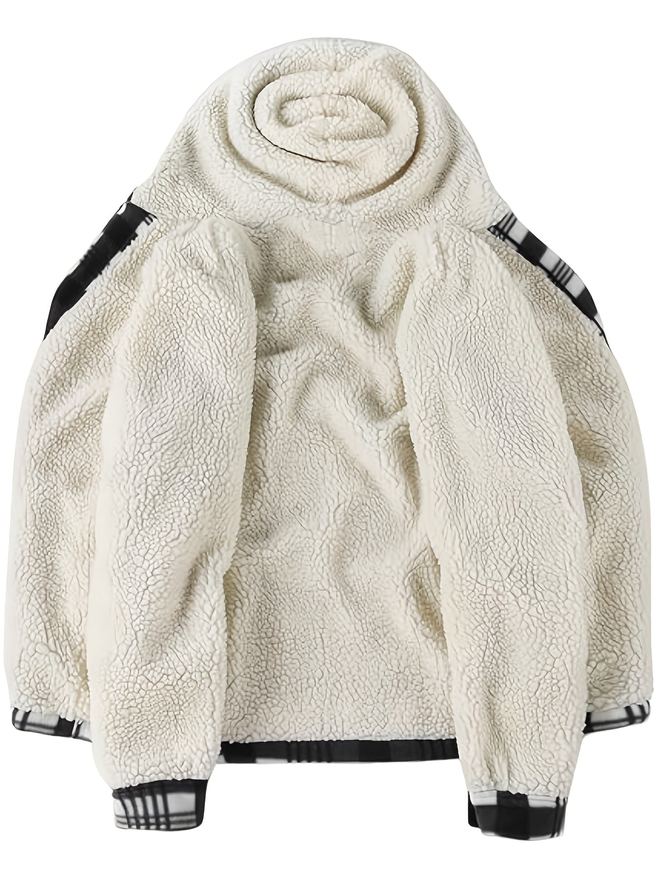 Holden | Checkered Winter Jacket