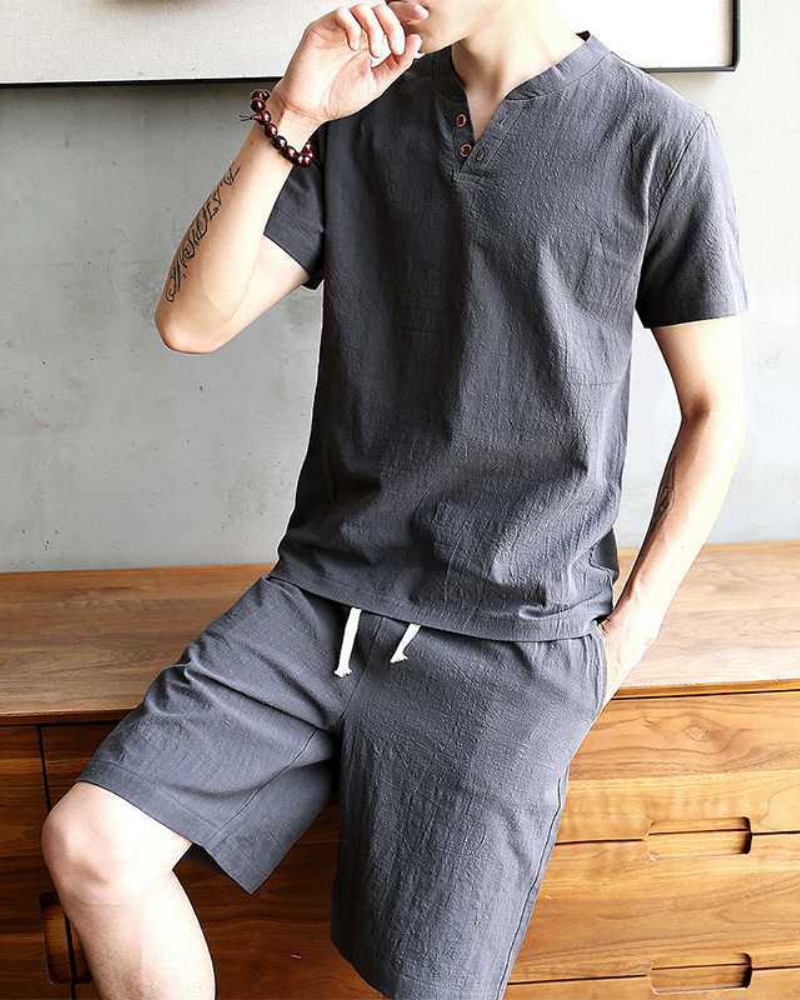 Dean | Stylish Summer Lounge Set