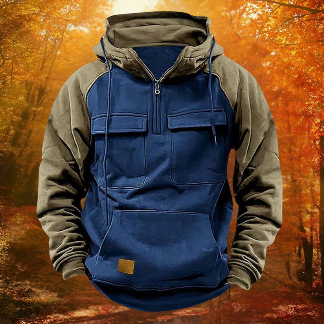 Christian | Rugged Utility Hoodie