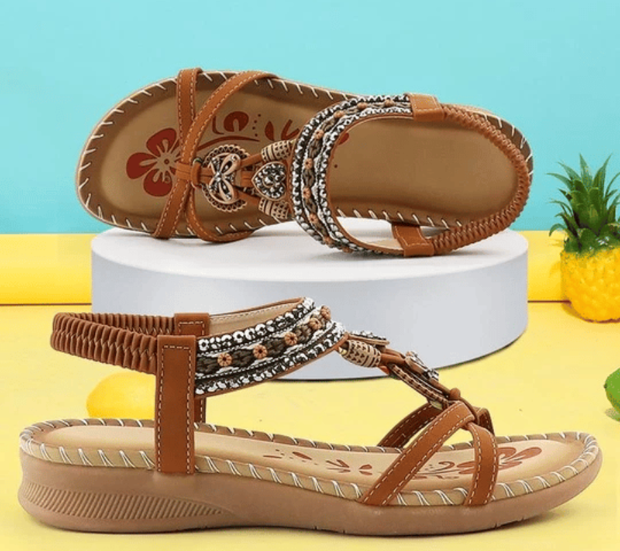 Beline | Orthopedic Bohemium Sandals