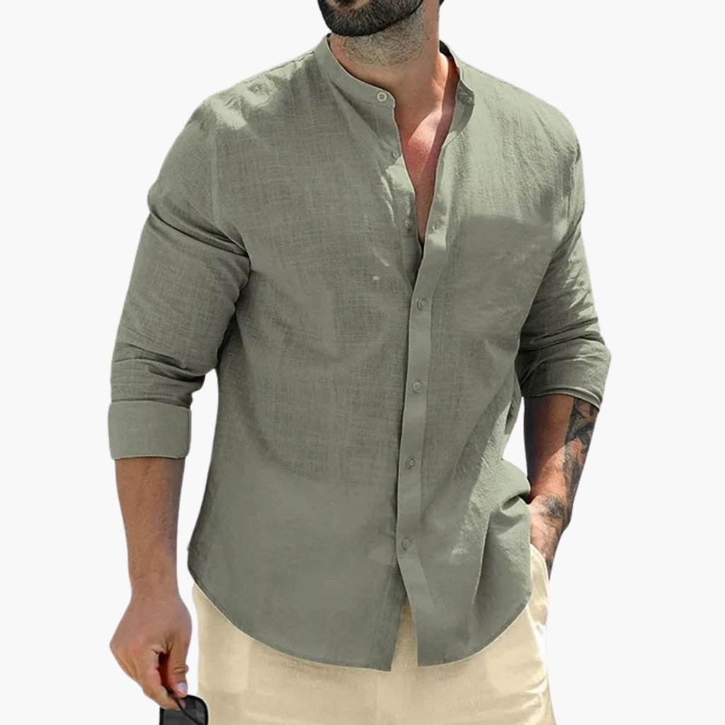 Shawn | Classic Premium Shirt