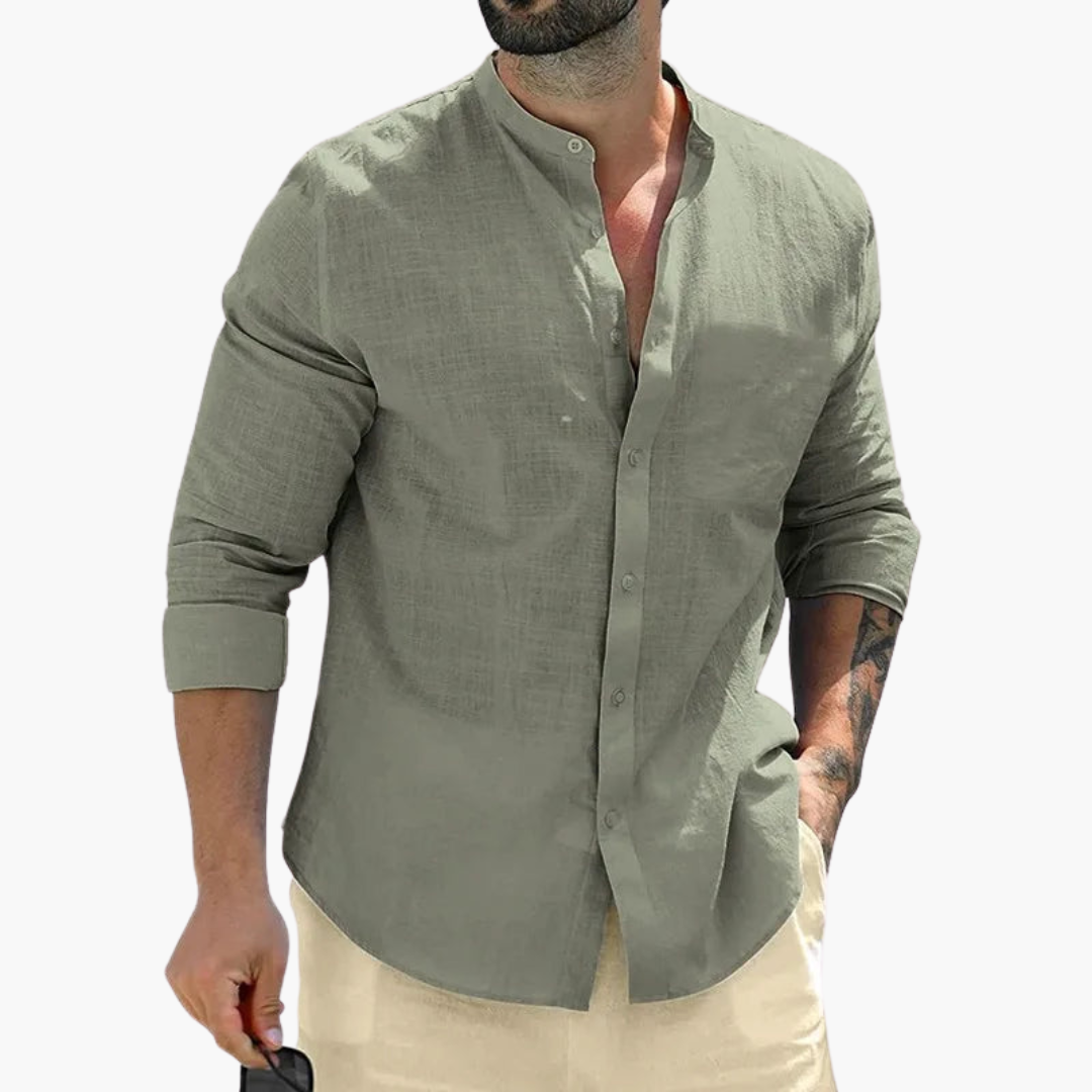 Shawn | Classic Premium Shirt