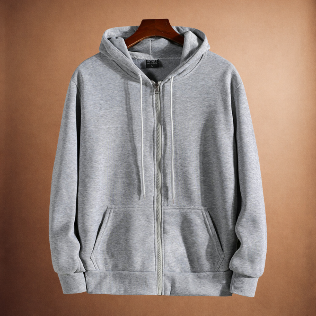 Hunter | Sleek Street Hoodie