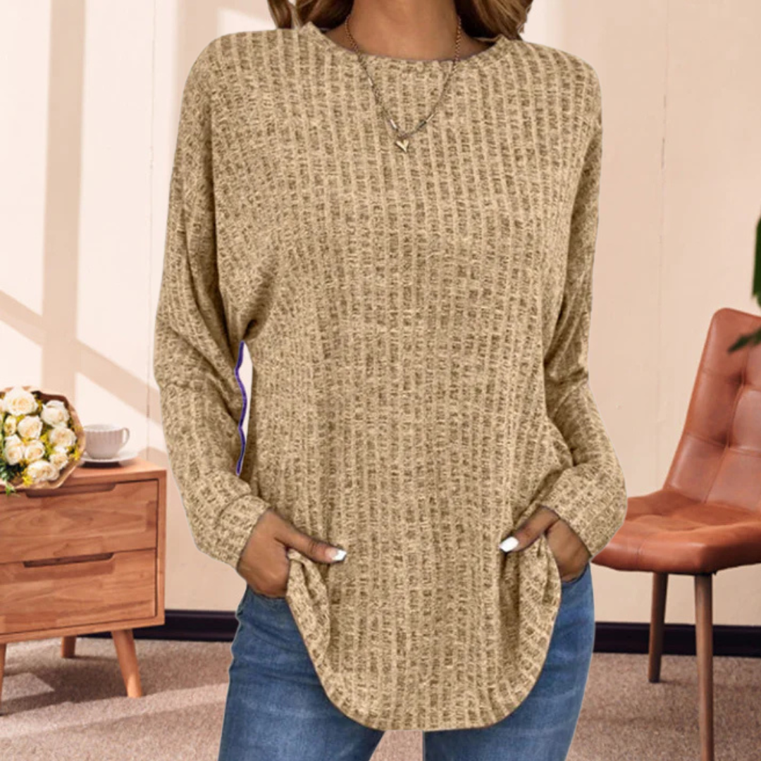 Corine | Elegant Loose Fit Top