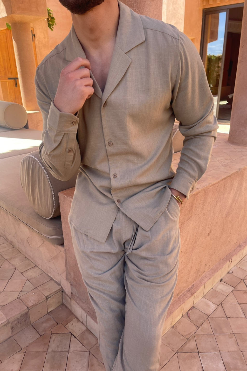 Ethan | Modern Men's Set