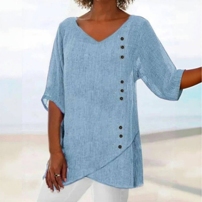 Julianne | Everyday Chic Tunic Blouse