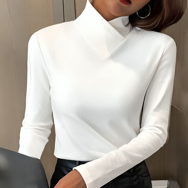 Belen | Effortless Elegance Blouse