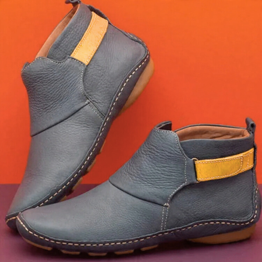 Mirelda | Vintage Ankle Boots