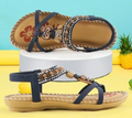 Beline | Orthopedic Bohemium Sandals