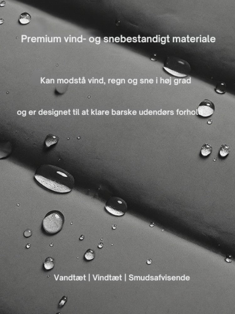 Brix | Quilted Puffer Jacket