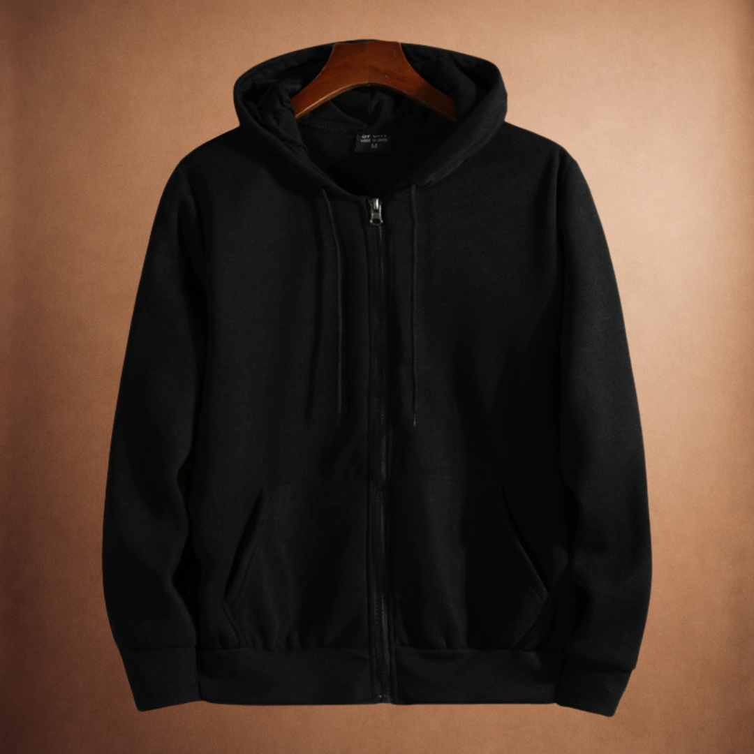 Hunter | Sleek Street Hoodie