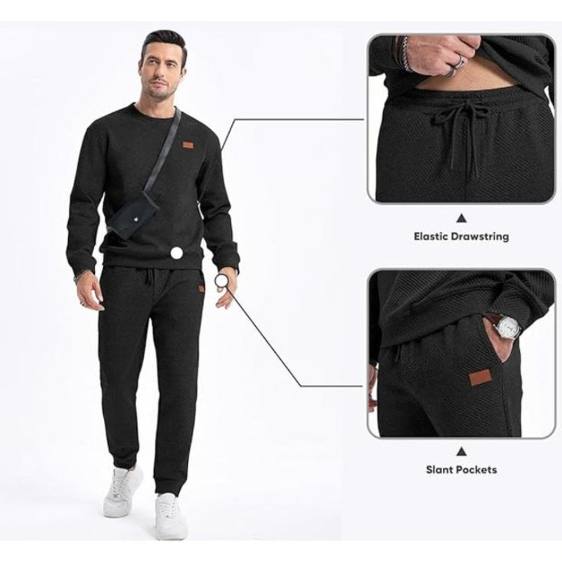 Zoren | Stylish Comfort Sweatsuit Set